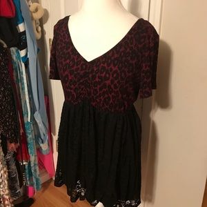 Torrid size 1 tunic